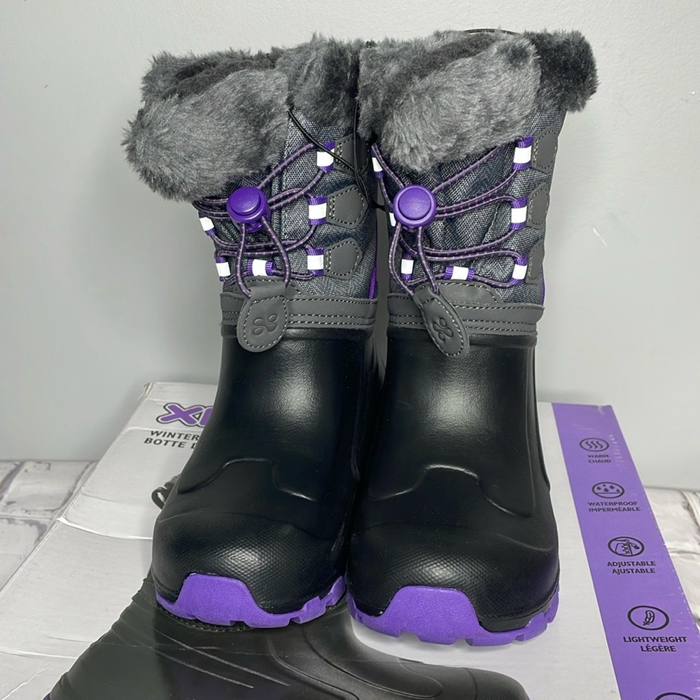 XMTN Winter Boots